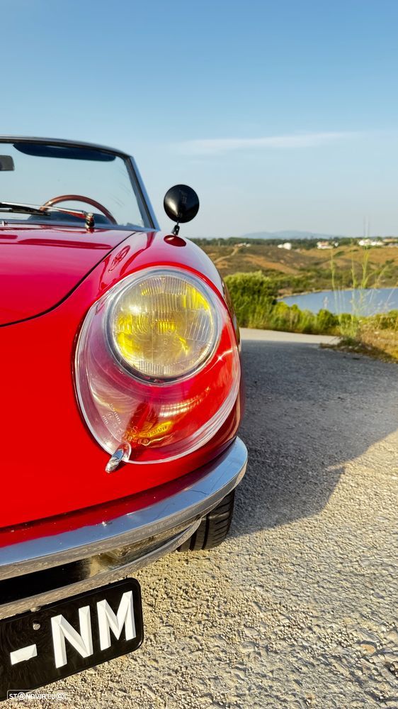 Alfa Romeo Spider - 8