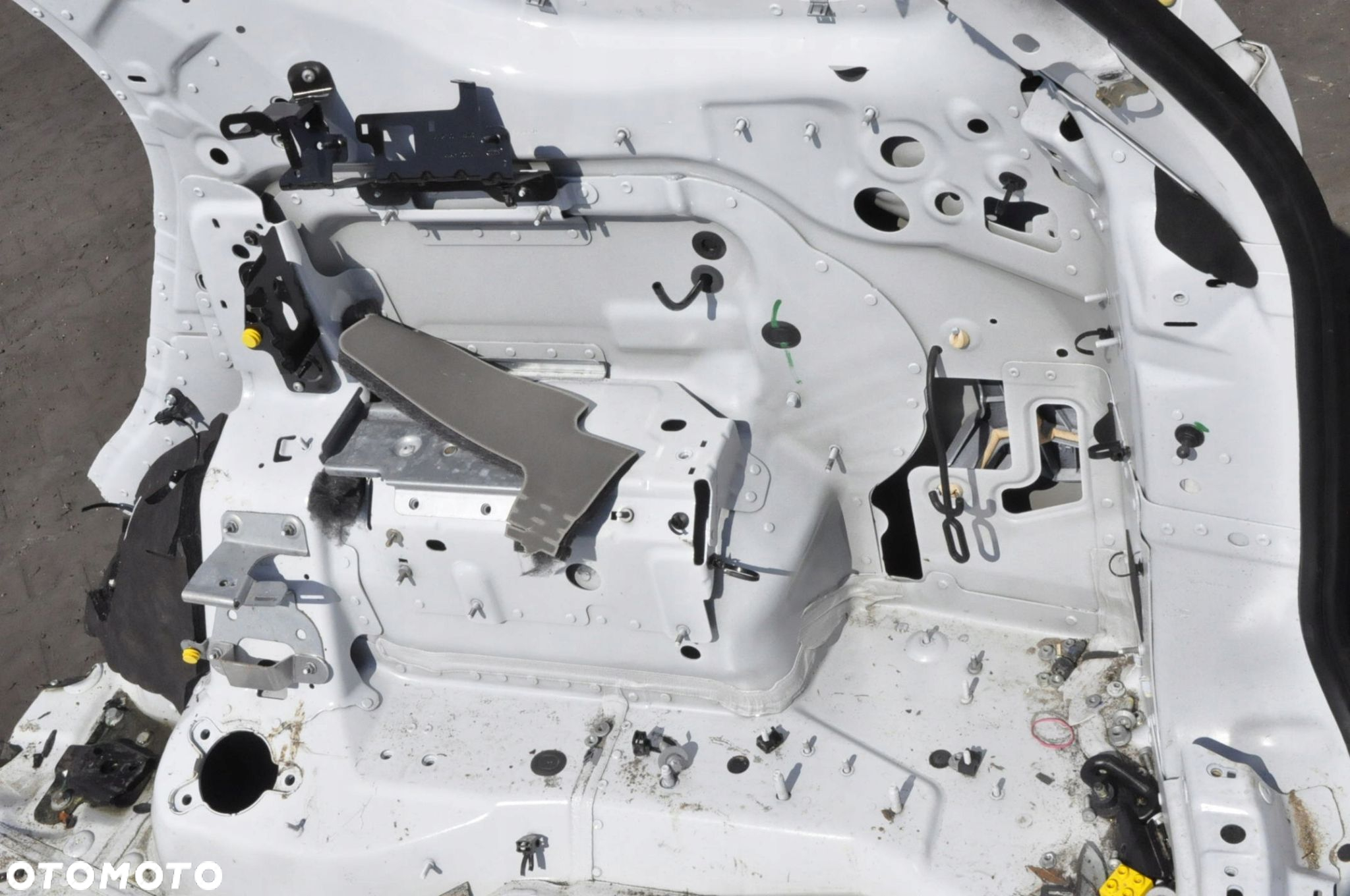 LAND ROVER DISCOVERY V L462 ĆWIARTKA BŁOTNIK PRAWY TYŁ TYLNY - 12