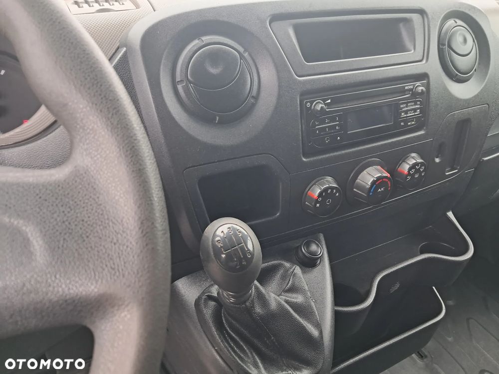 Renault MASTER !!! 2,3 DCI -125 KM !!! BEZ ADBLUE !!! - 17