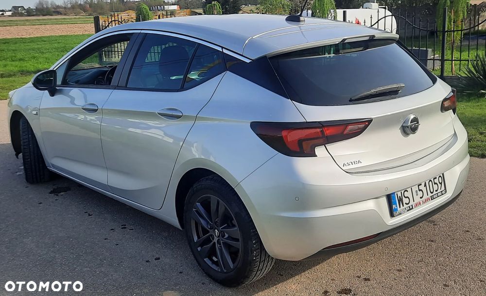 Opel Astra 1.4 Turbo Start/Stop Automatik Active - 11