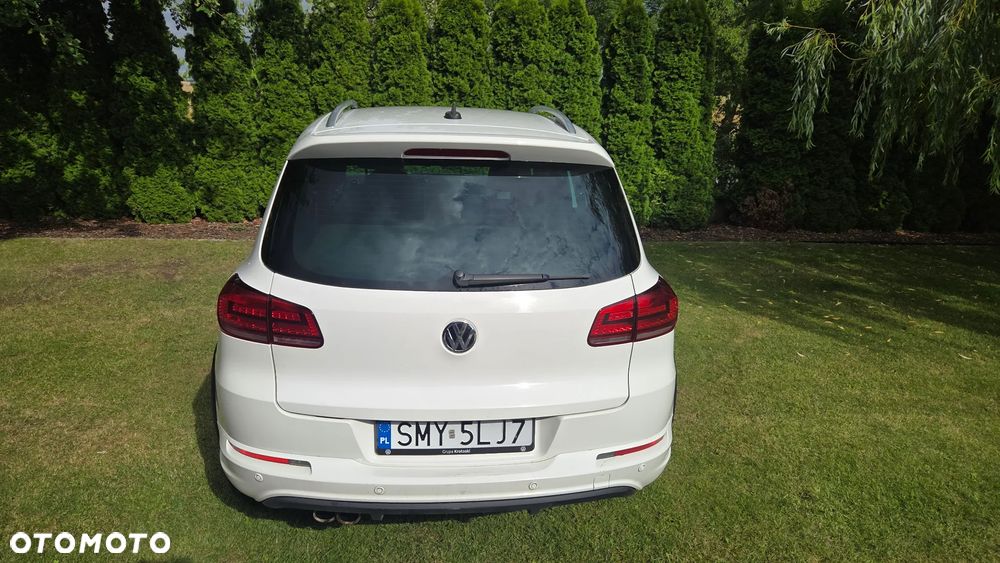 Volkswagen Tiguan - 10