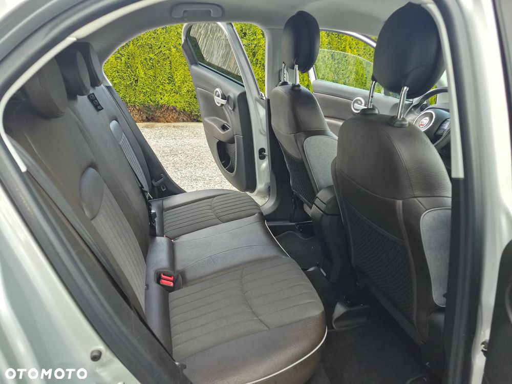 Fiat 500X 1.6 E-Torq 4x2 S&S Lounge - 9