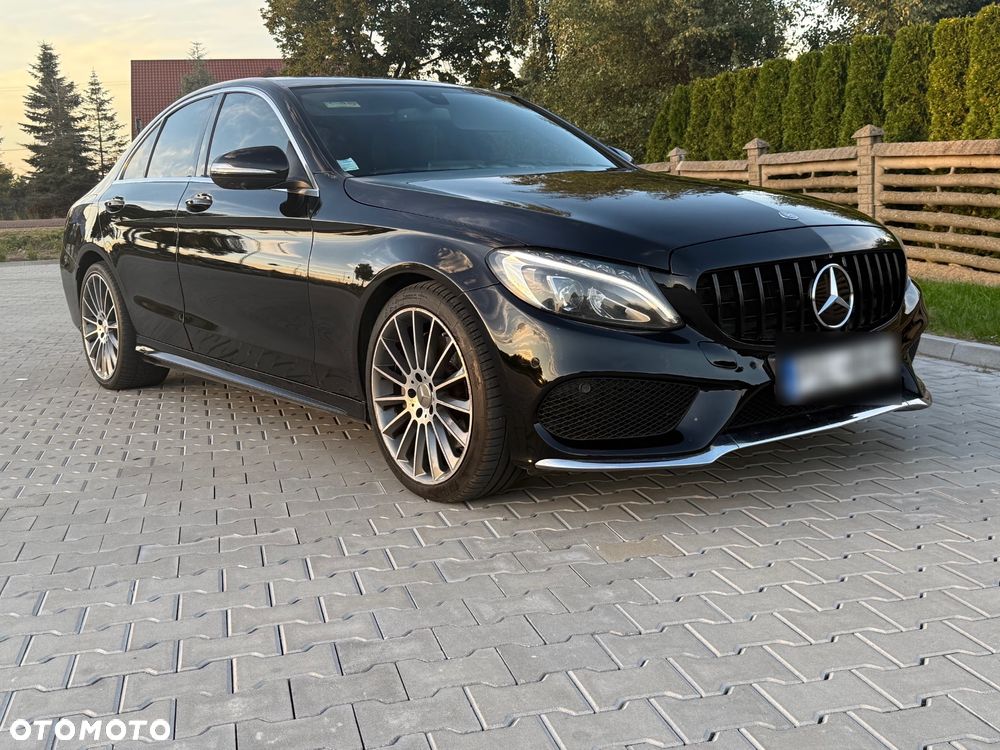 Mercedes-Benz Klasa C 300 (BlueTEC Hybrid) h - 3