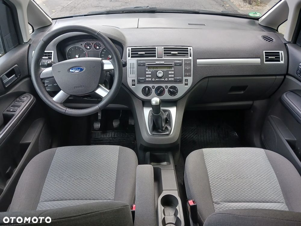 Ford Focus C-Max 1.8 Ambiente - 6