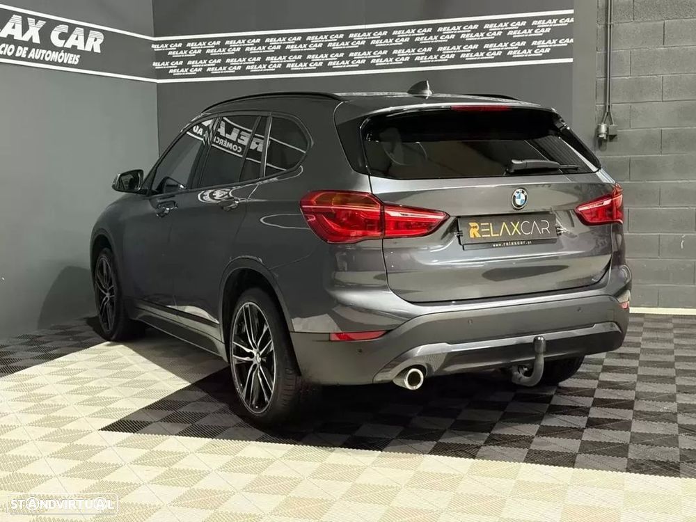BMW X1 16 d sDrive Advantage Auto - 7
