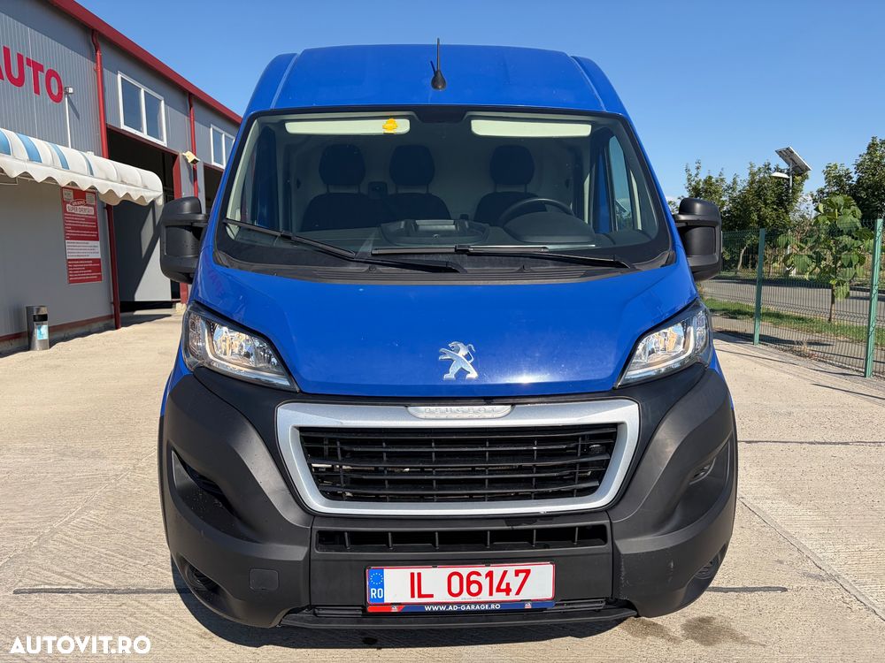 Peugeot Boxer - 1