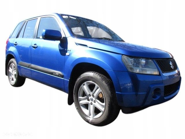 Suzuki Grand Vitara II 1.9 ddis DPF 8200487535 filtr cząstek stałych - 6