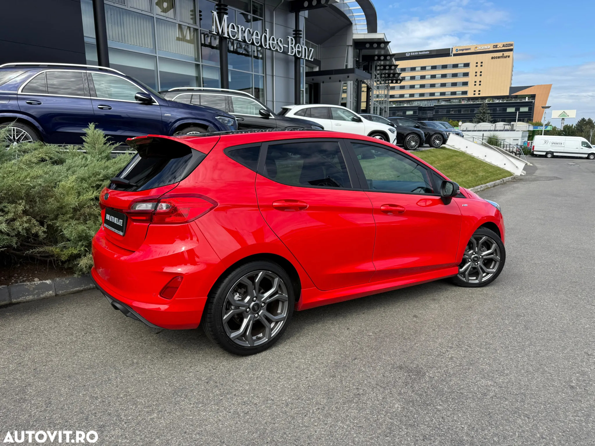 Ford Fiesta 1.0 Start Stop ST Line - 2