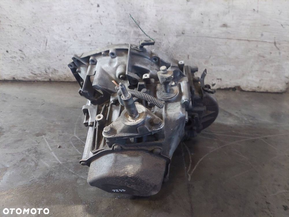 SKRZYNIA BIEGÓW MANUAL 5-B CITROEN EVASION I 2.0 HDI 96-02r 20LE91 - 3