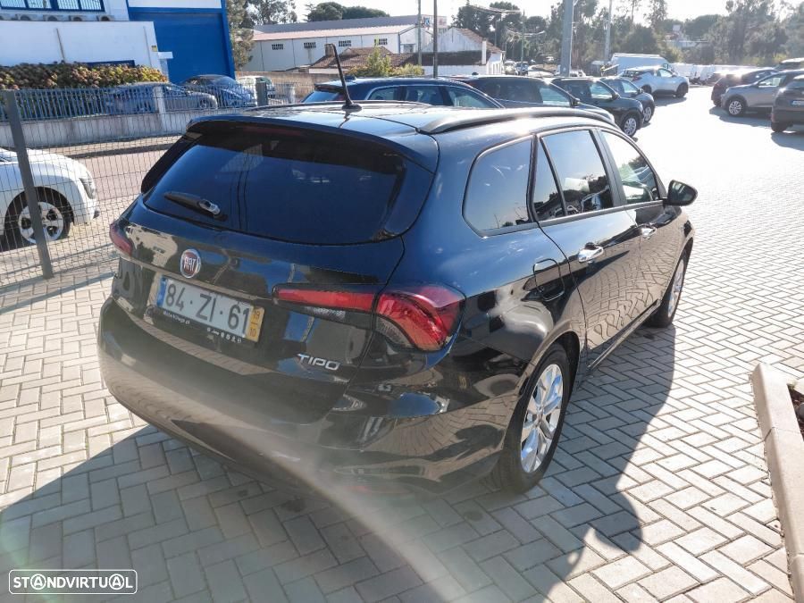 Fiat Tipo Station Wagon 1.3 M-Jet Lounge - 3