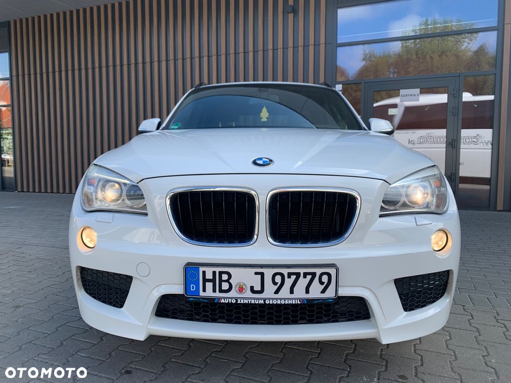 BMW X1 sDrive18d Sport Line - 2