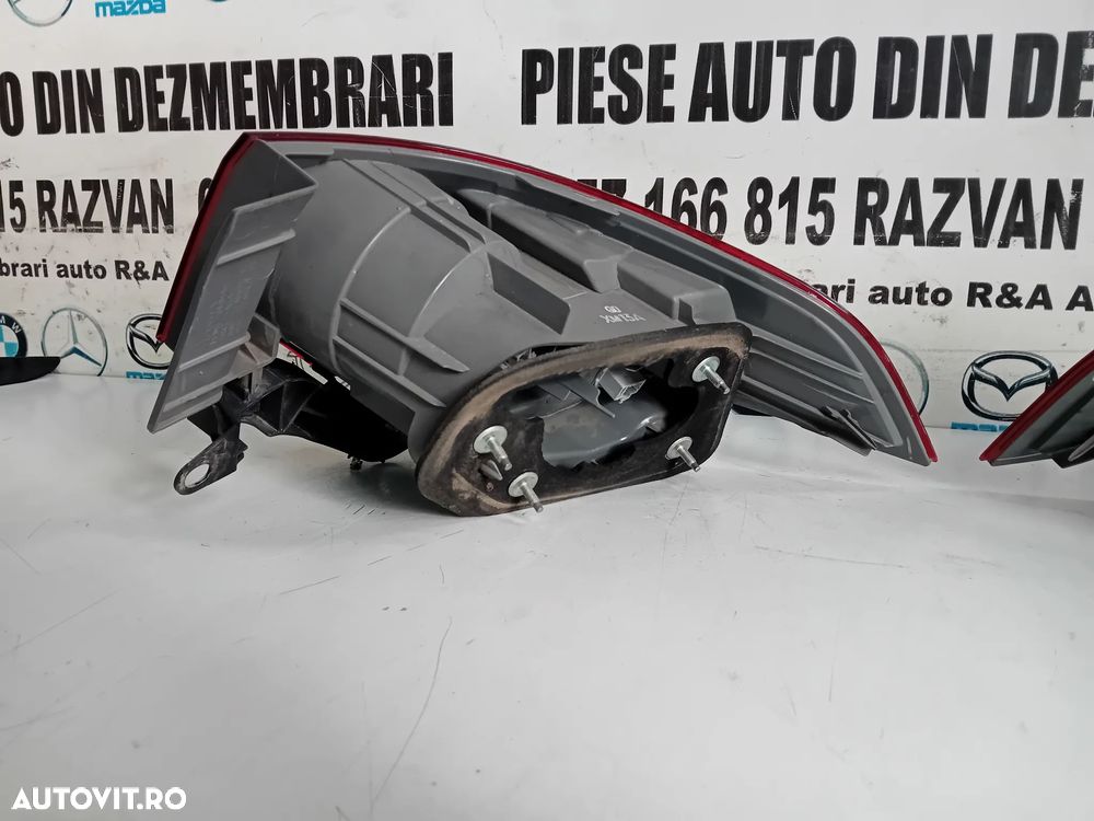 Lampa Stop Tripla Dreapta Honda Accord 2008-2013 Berlina De Pe Caroserie - 6