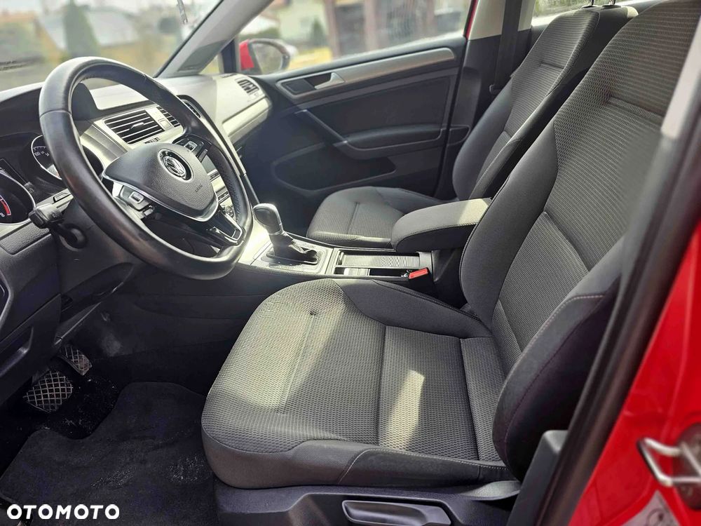 Volkswagen Golf 1.4 TSI (BlueMotion Technology) DSG Highline - 12
