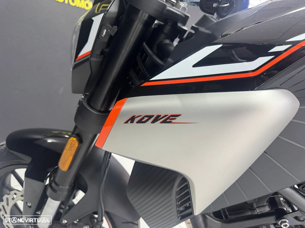 KOVE 125R - 16