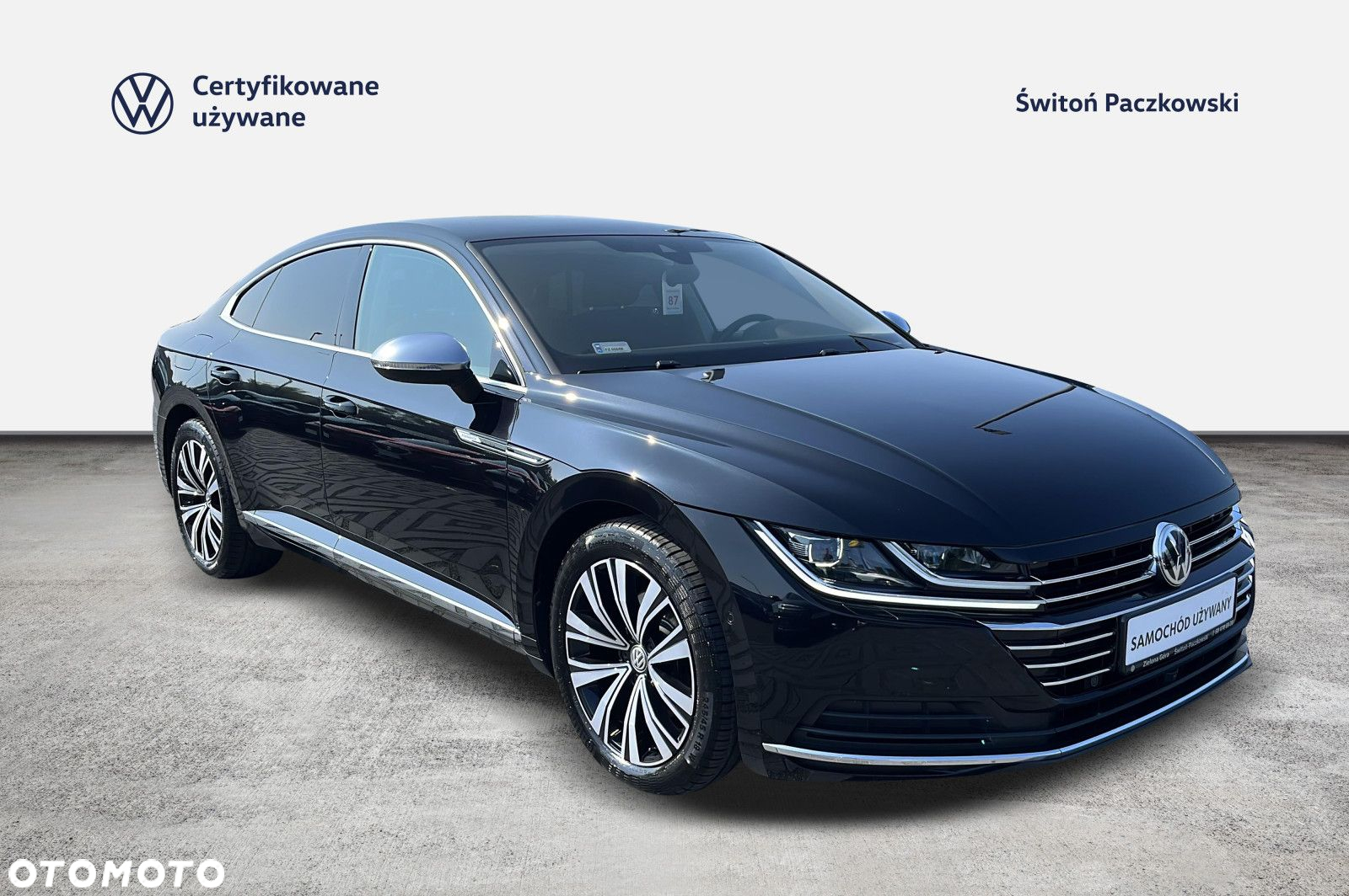 Volkswagen Arteon 2.0 TSI Elegance DSG - 8