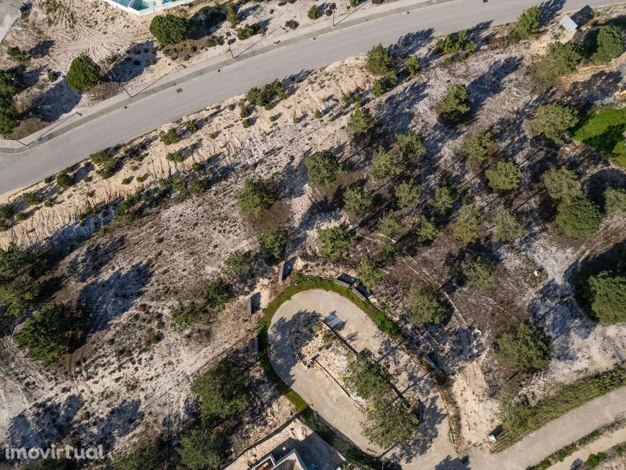 Lote 810 m2, Carvalhal, Grandola - Grande imagem: 4/17