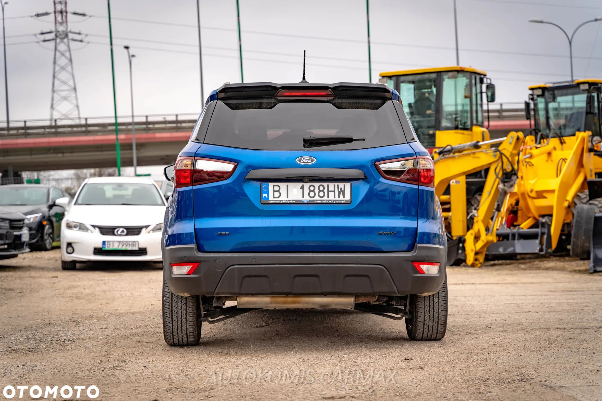Ford EcoSport - 9