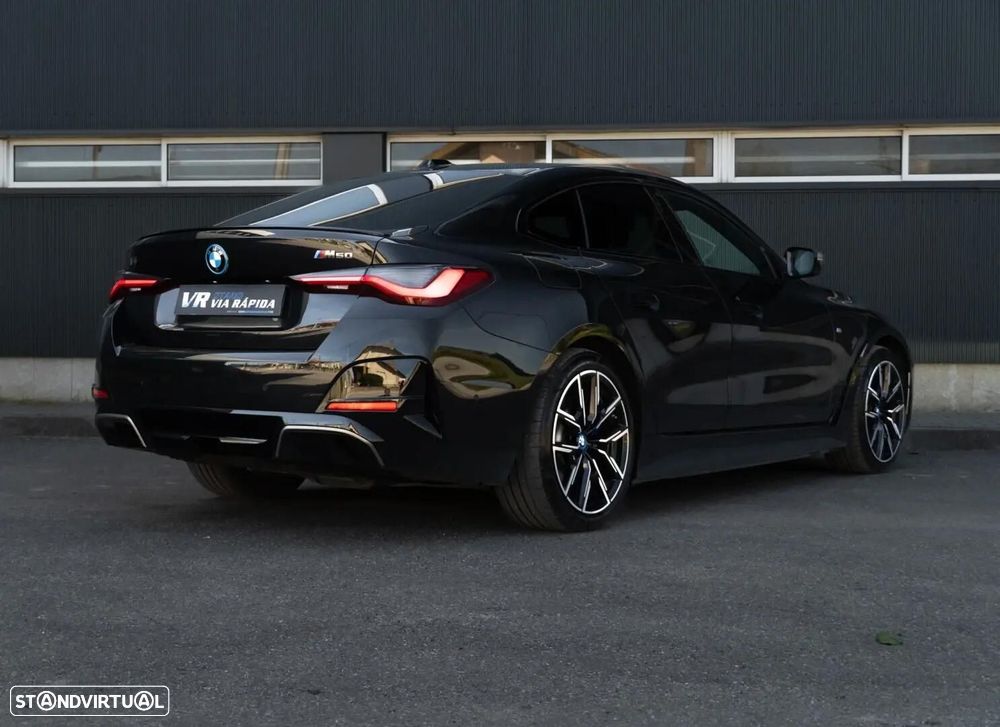 BMW i4 - 5