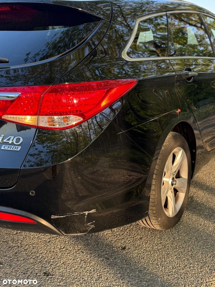 Hyundai i40 1.7 CRDi Premium - 5