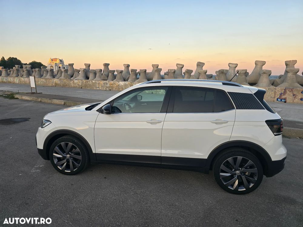 Volkswagen T-Cross 1.0 TSI Style - 3