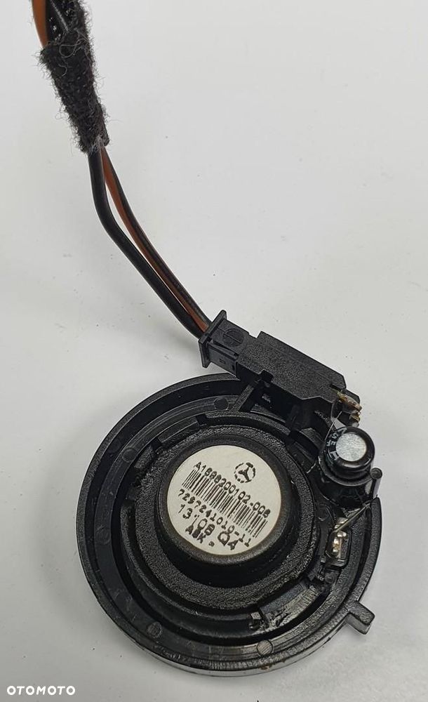 GŁOŚNIK WYSOKOTONOWY MERCEDES W245 A1698200102 - 2