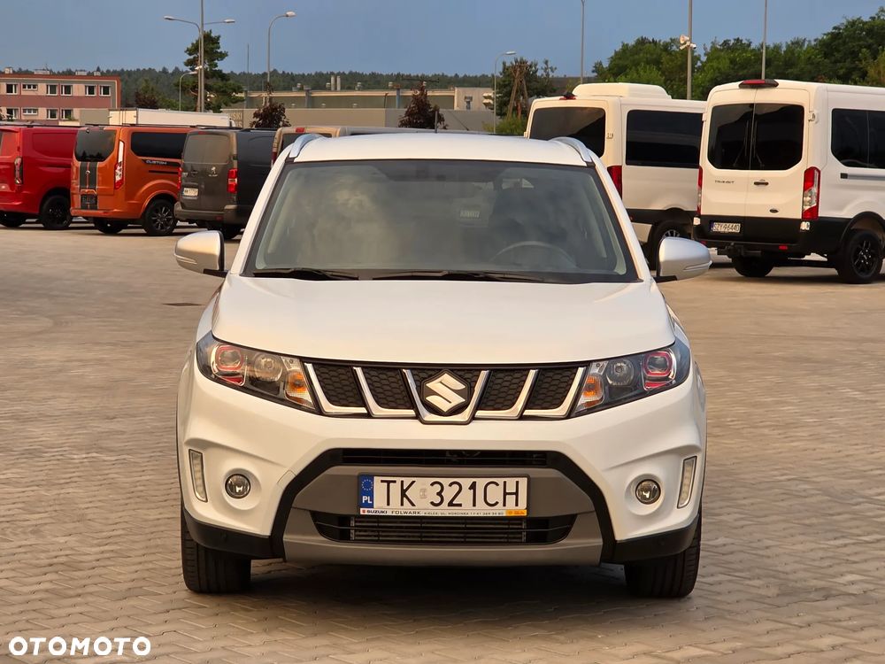 Suzuki Vitara 1.4 T Boosterjet S 2WD - 14