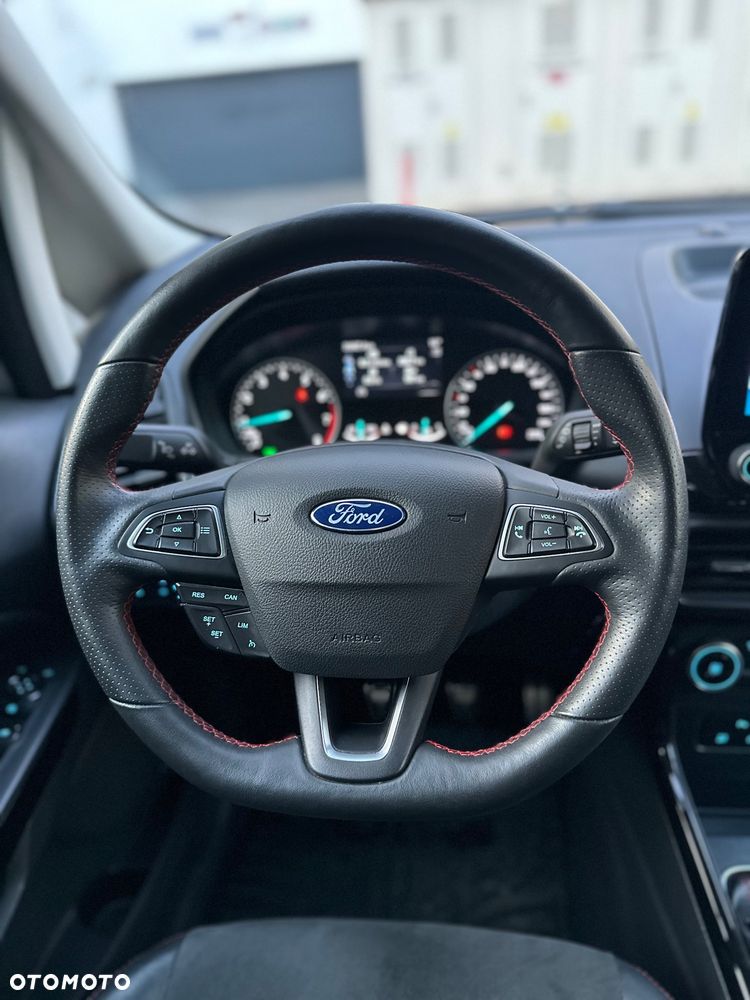 Ford EcoSport 1.0 EcoBoost ST-LINE - 7