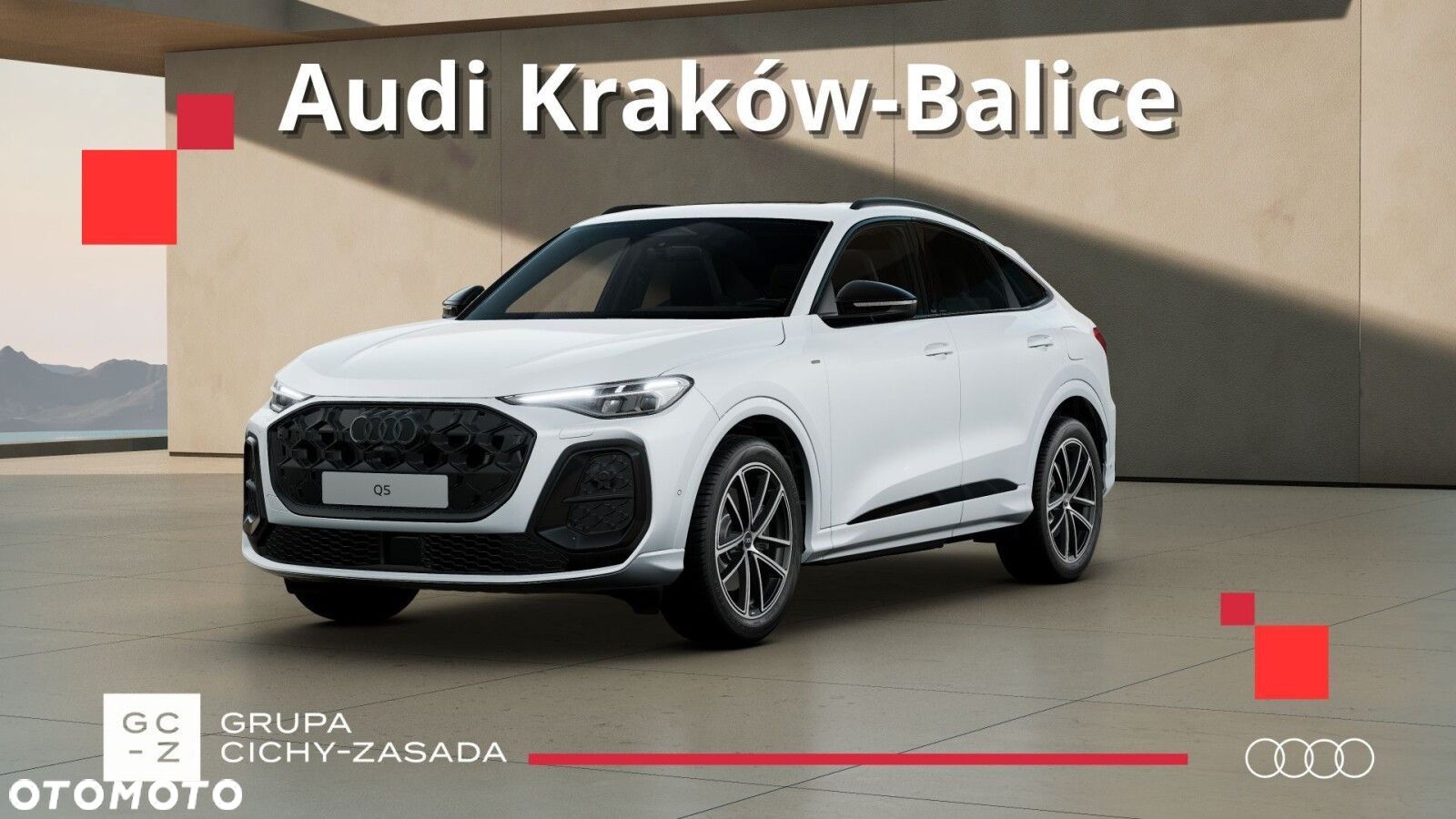 Audi Q5 Sportback 50 TFSI e Quattro S Line S tronic - 1