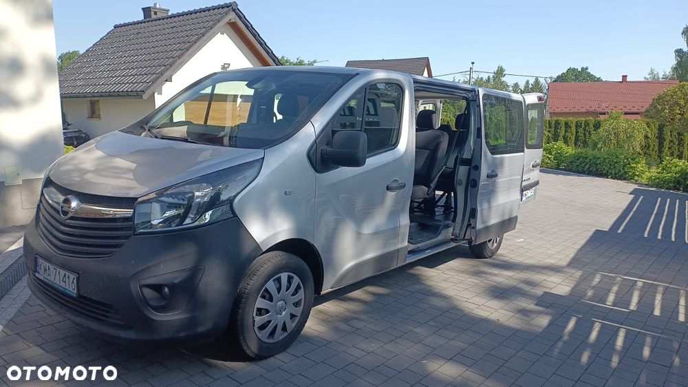 Opel Vivaro - 5