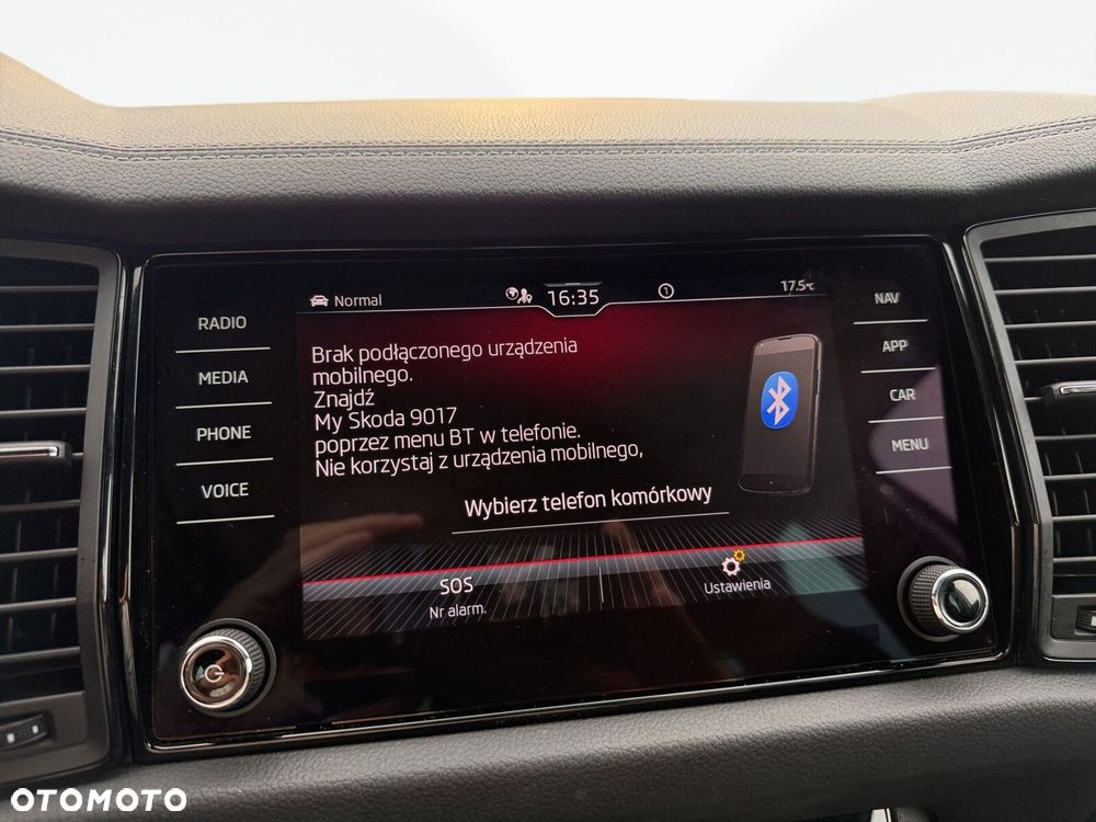 Skoda Kodiaq 2.0 TDI 4x4 Sportline DSG - 26