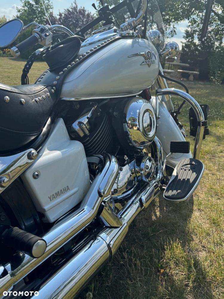 Yamaha Drag Star - 8
