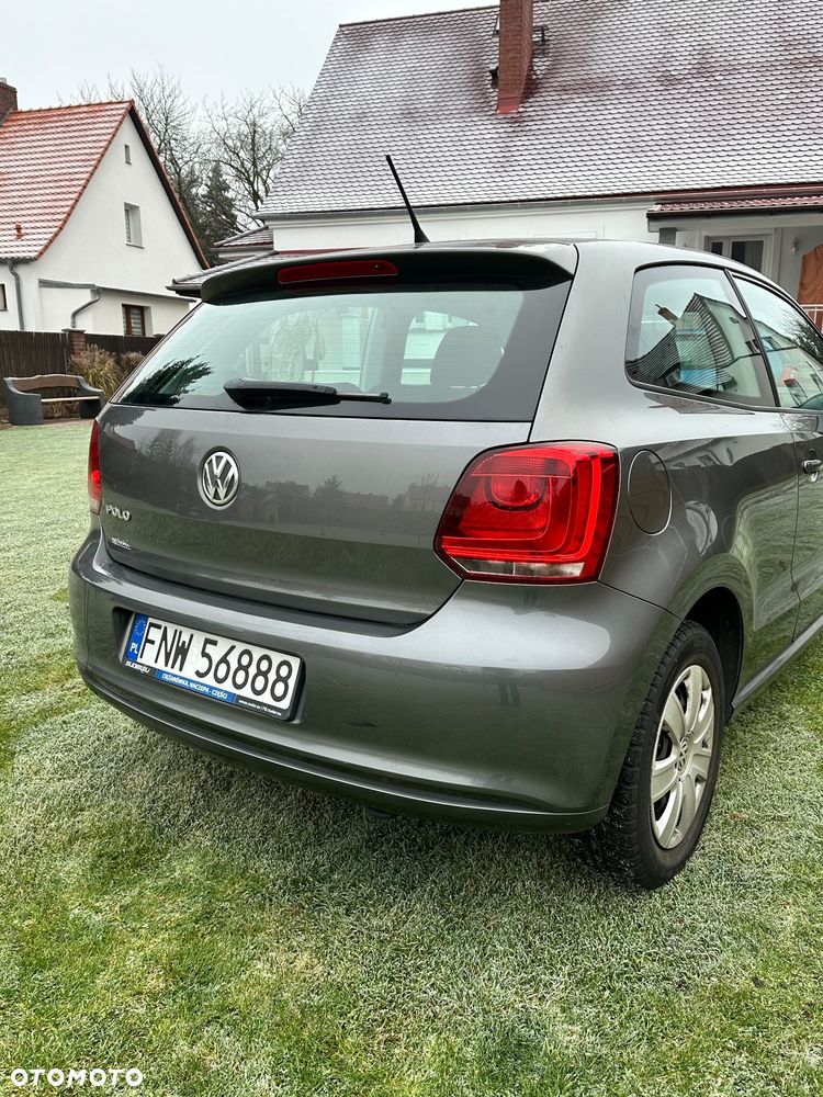 Volkswagen Polo 1.2 TDI DPF Comfortline - 3