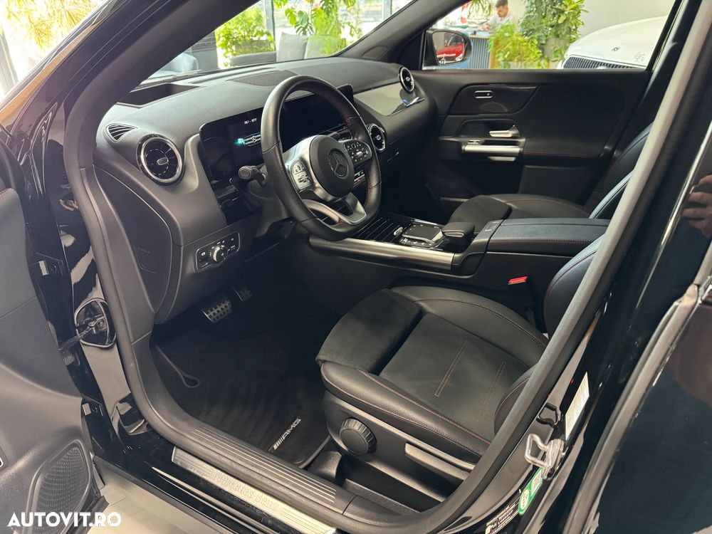 Mercedes-Benz GLA 180 d Aut. - 6