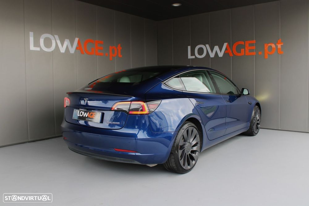 Tesla Model 3 Performance Dual Motor AWD - 41