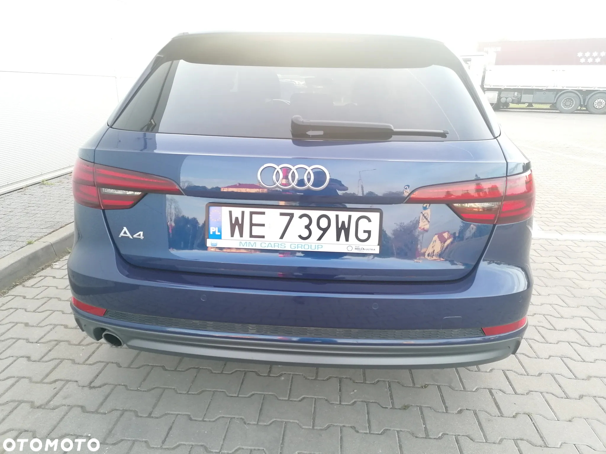 Audi A4 1.4 TFSI Sport S tronic - 7