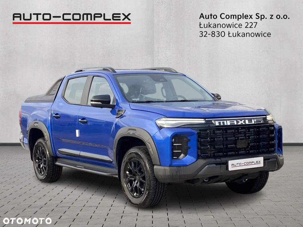 Maxus T60 MAX LUXURY - 8