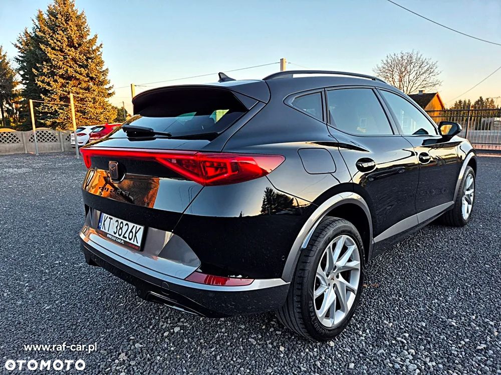Cupra Formentor 2022 photo 5