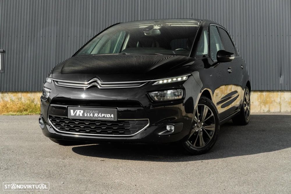 Citroën C4 Picasso 1.6 e-HDi Exclusive ETG6 - 2