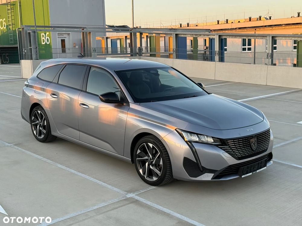 Peugeot 308 1.5 BlueHDi Allure S&S EAT8 - 9