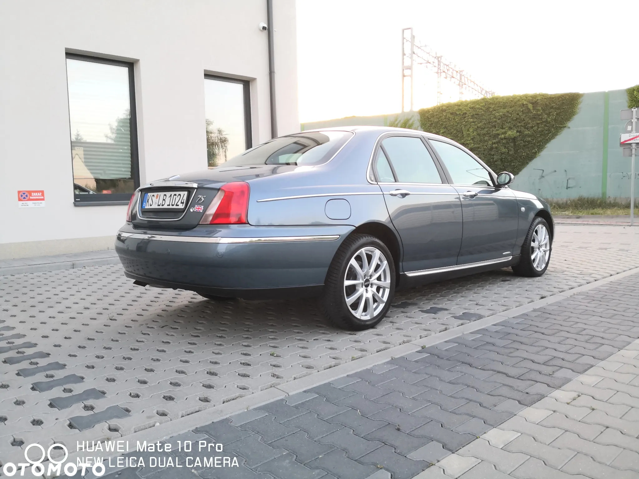Rover 75 R 2.0i V6 - 4