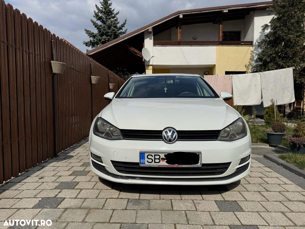 Volkswagen Golf 1.6 TDI DPF BlueMotion Technology Trendline - 2