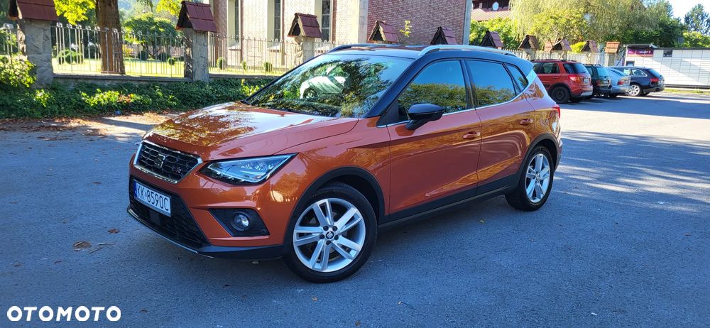 Seat Arona 1.0 Eco TSI DSG FR - 1