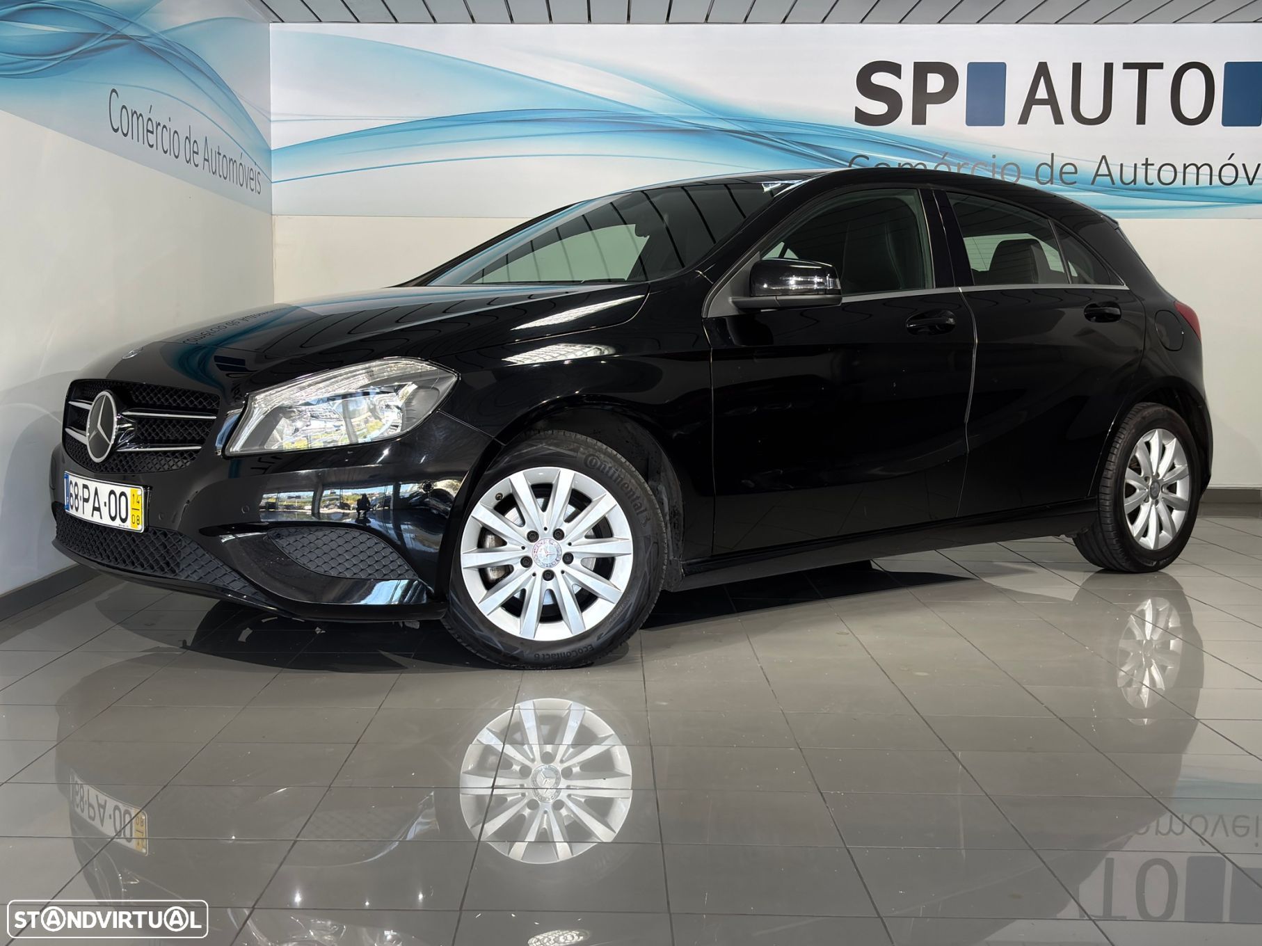 Mercedes-Benz A 160 CDi BE Urban Aut. - 1