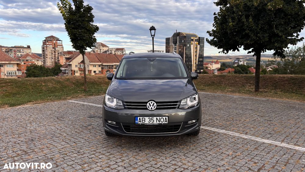 Volkswagen Sharan 2.0 TDI DSG 4MOTION (BlueMotion Technology) Highline - 1