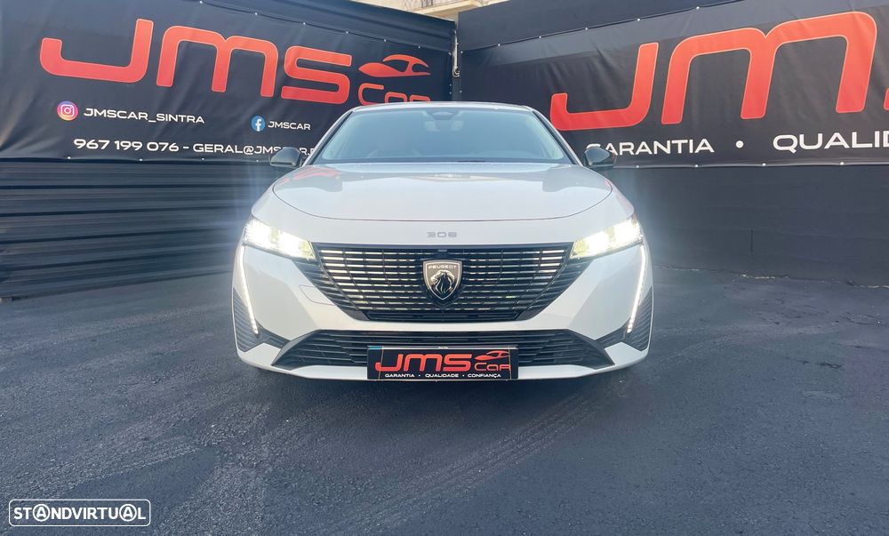 Peugeot 308 - 3