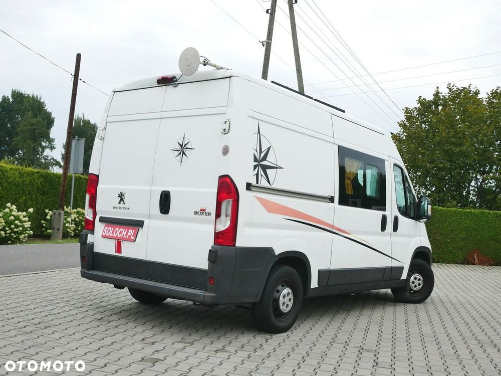 Peugeot Boxer - 3