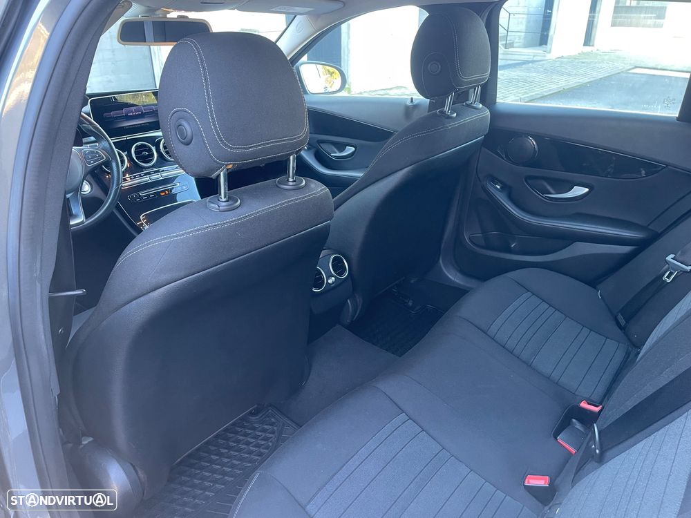 Mercedes-Benz C 180 d Station 7G-TRONIC Edition - 20