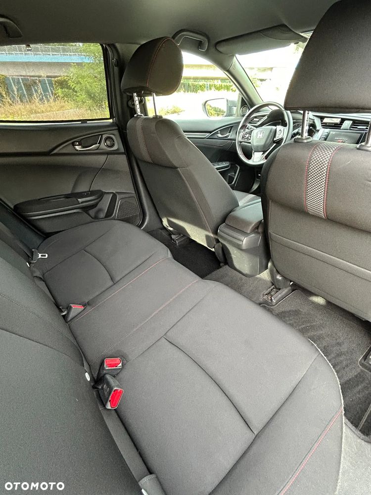 Honda Civic 1.0 T Comfort Sport Line - 19