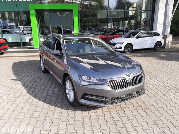 Skoda Superb 1.5 TSI Ambition DSG