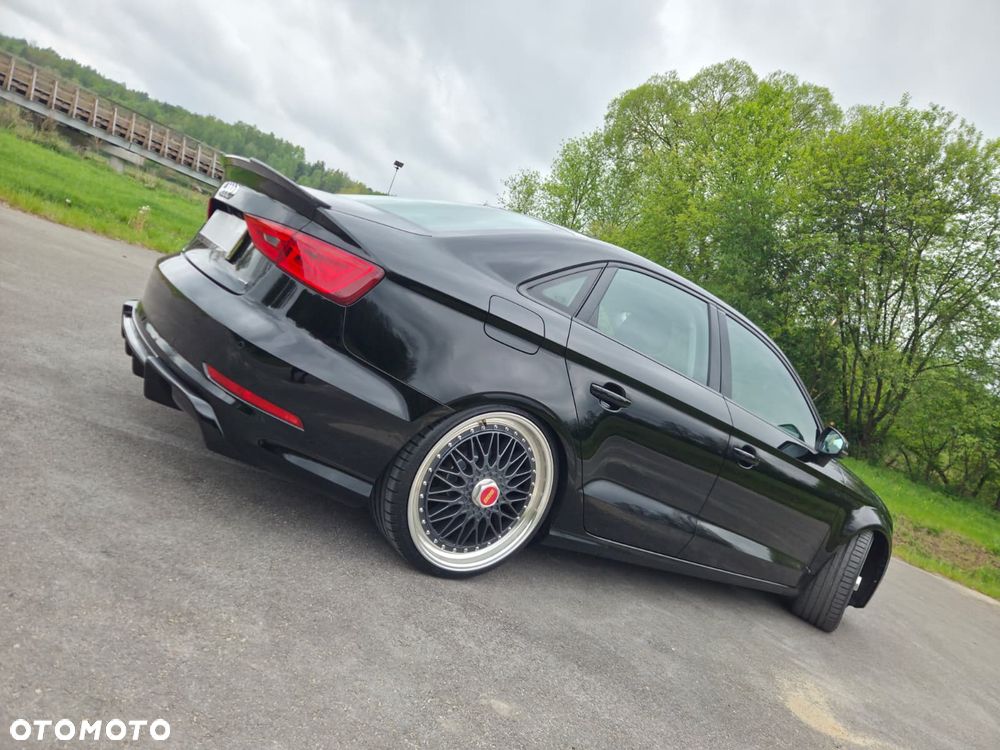 Audi A3 Limousine 2.0 TDI quattro S line Sportpaket - 5